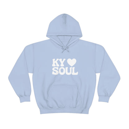 KY SOUL HEART- Unisex Heavy Blend™ Hooded Sweatshirt
