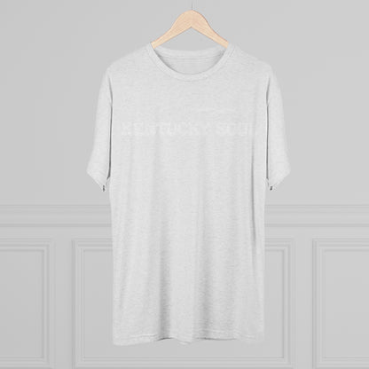 Men's Logo Tee- Tri-Blend