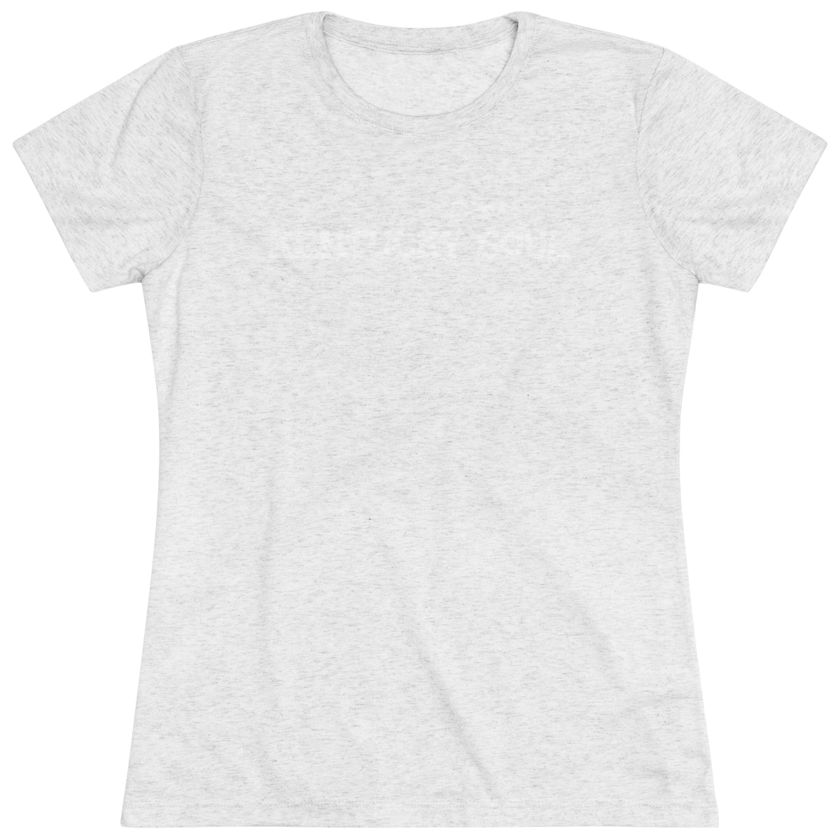 Women's Logo Triblend Tee