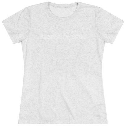 Women's Logo Triblend Tee