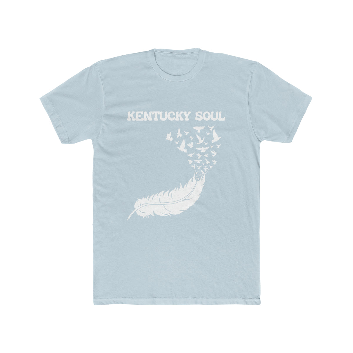 Men's Cotton Crew Tee