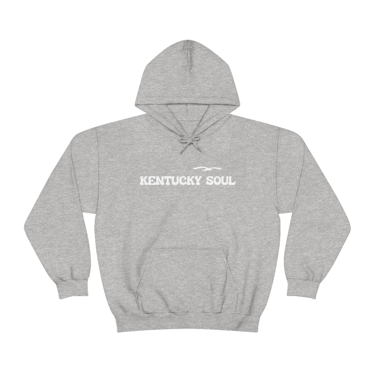 Logo Unisex Heavy Blend™ Hooded Sweatshirt