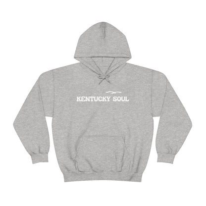 Logo Unisex Heavy Blend™ Hooded Sweatshirt