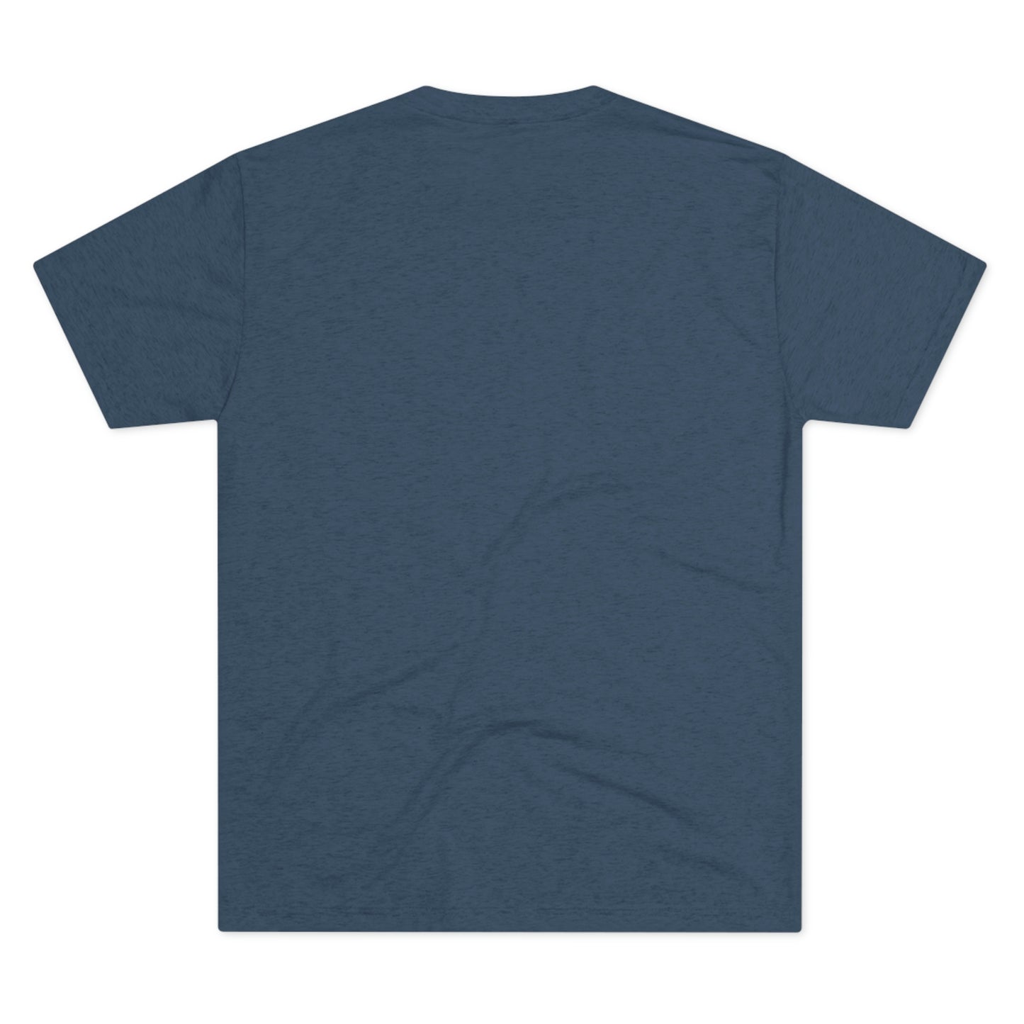 Men's I Come From the Mountains Single Cover Tri-Blend- Tee