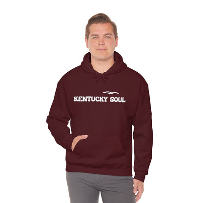 Logo Unisex Heavy Blend™ Hooded Sweatshirt