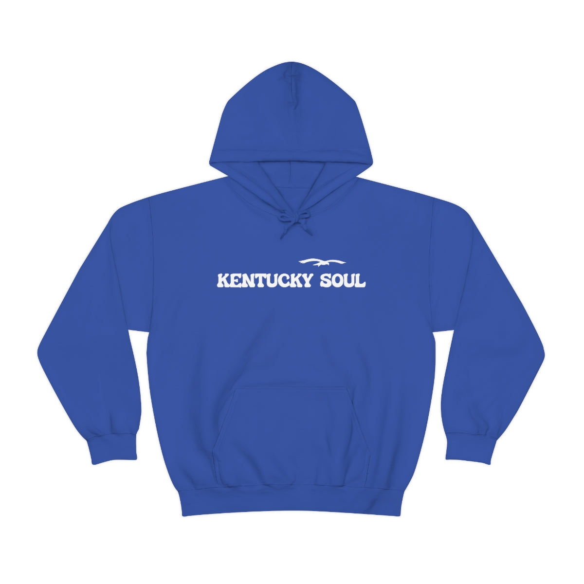 Logo Unisex Heavy Blend™ Hooded Sweatshirt