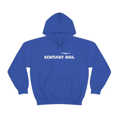 Logo Unisex Heavy Blend™ Hooded Sweatshirt