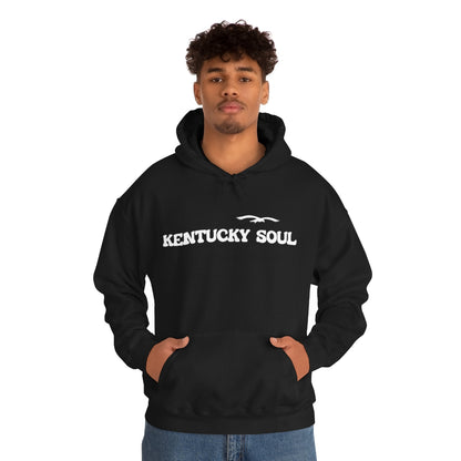 Logo Unisex Heavy Blend™ Hooded Sweatshirt
