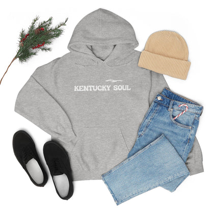 Logo Unisex Heavy Blend™ Hooded Sweatshirt