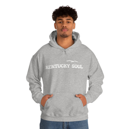 Logo Unisex Heavy Blend™ Hooded Sweatshirt