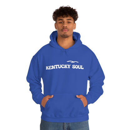 Logo Unisex Heavy Blend™ Hooded Sweatshirt