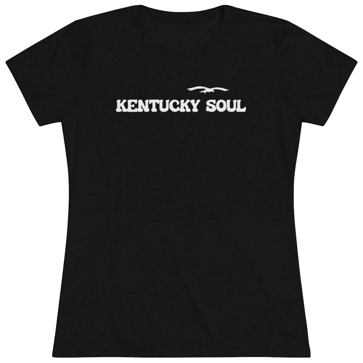 Women's Logo Triblend Tee