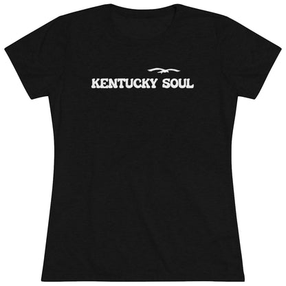 Women's Logo Triblend Tee