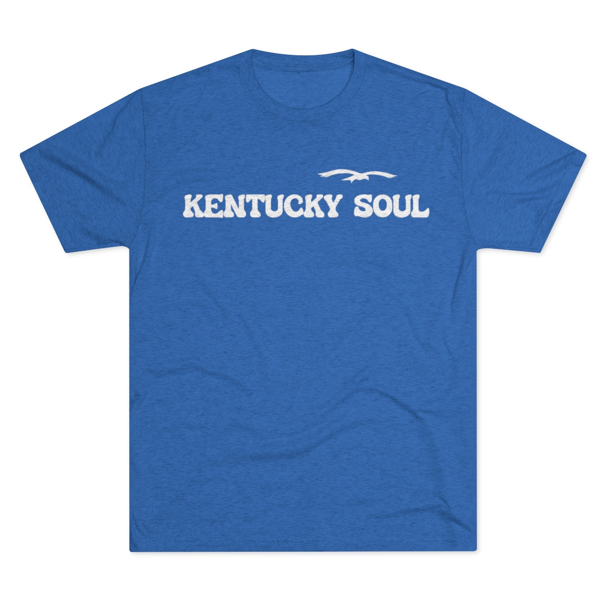 Men's Logo Tee- Tri-Blend
