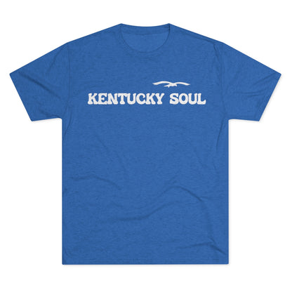 Men's Logo Tee- Tri-Blend