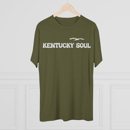 Men's Logo Tee- Tri-Blend