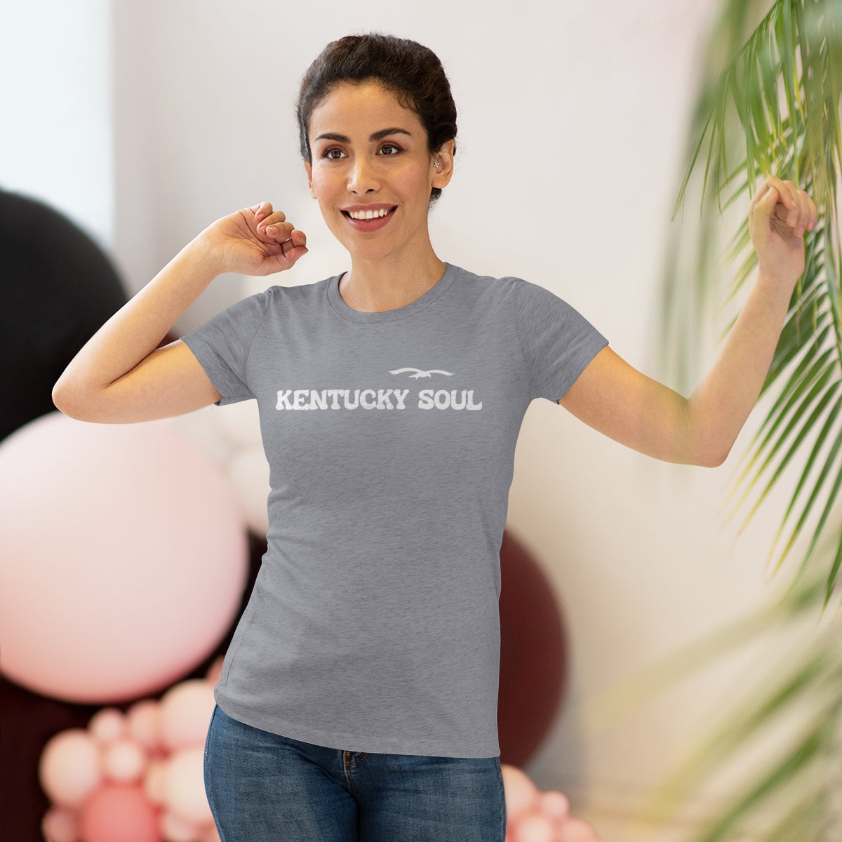 Women's Logo Triblend Tee