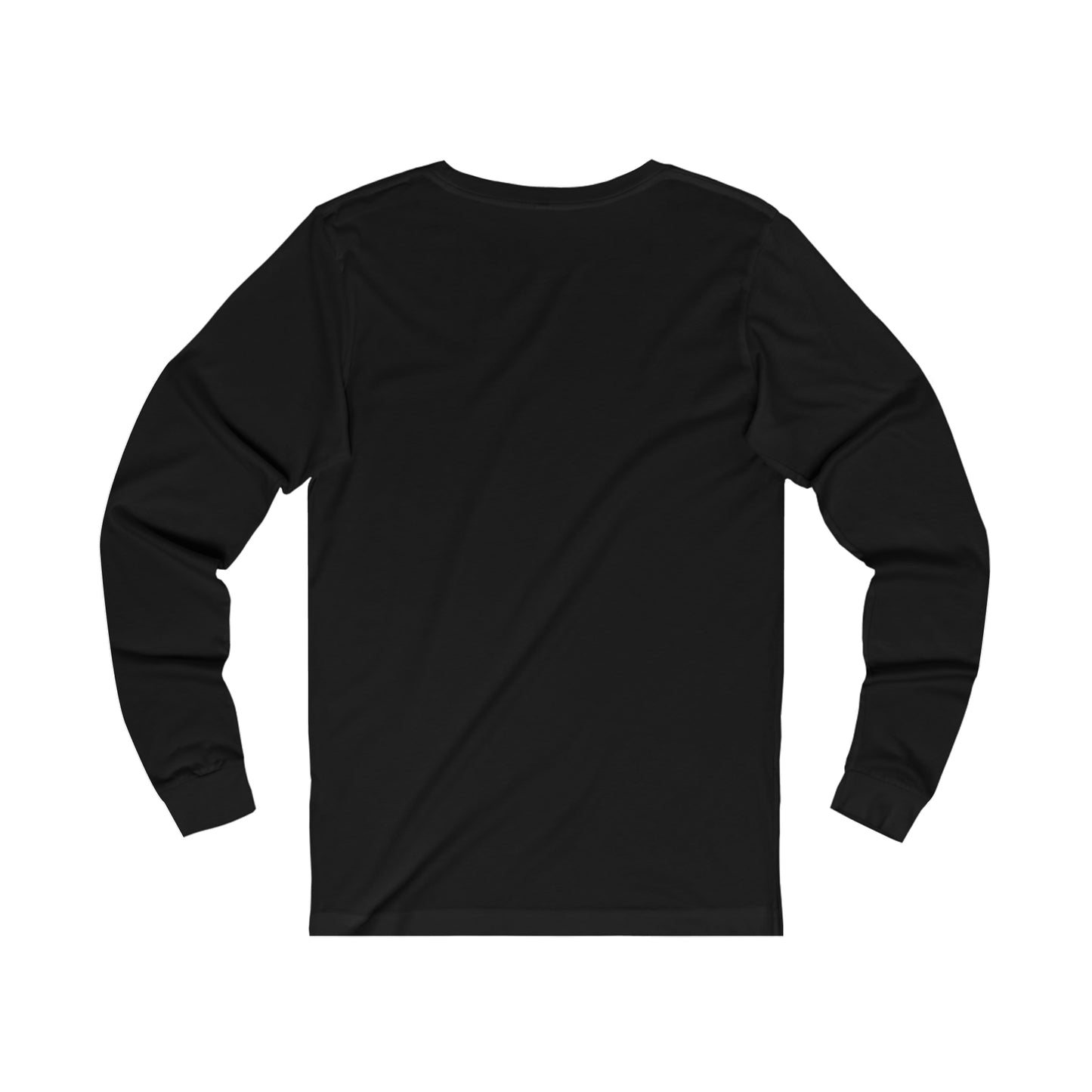 I Come From The Mountains Single Cover- Jersey Long Sleeve Tee