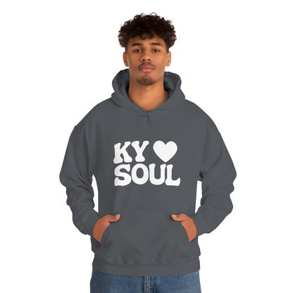 KY SOUL HEART- Unisex Heavy Blend™ Hooded Sweatshirt