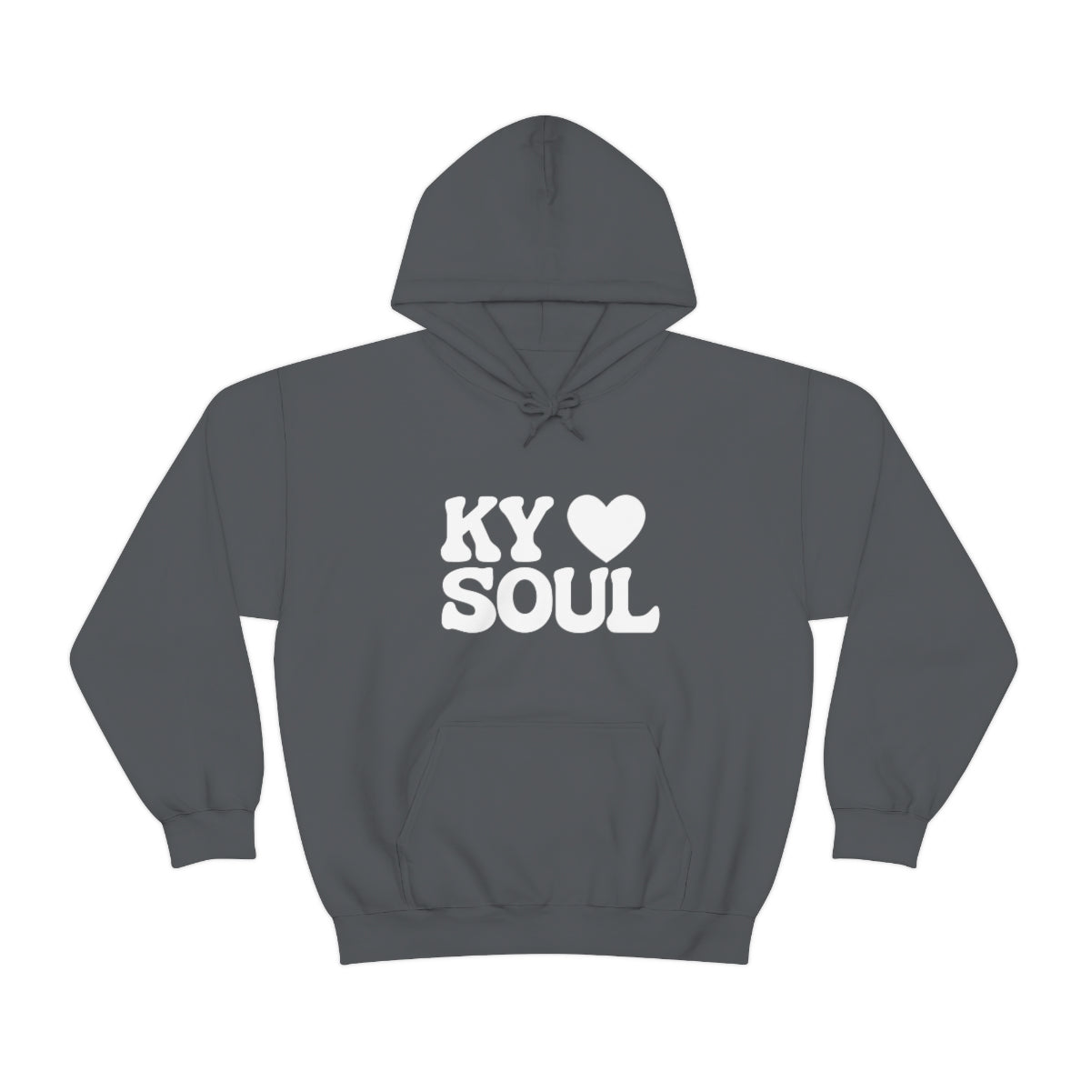 KY SOUL HEART- Unisex Heavy Blend™ Hooded Sweatshirt
