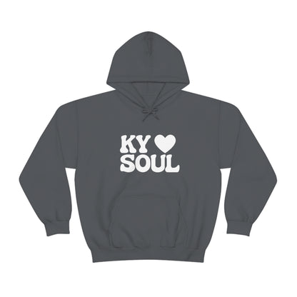 KY SOUL HEART- Unisex Heavy Blend™ Hooded Sweatshirt