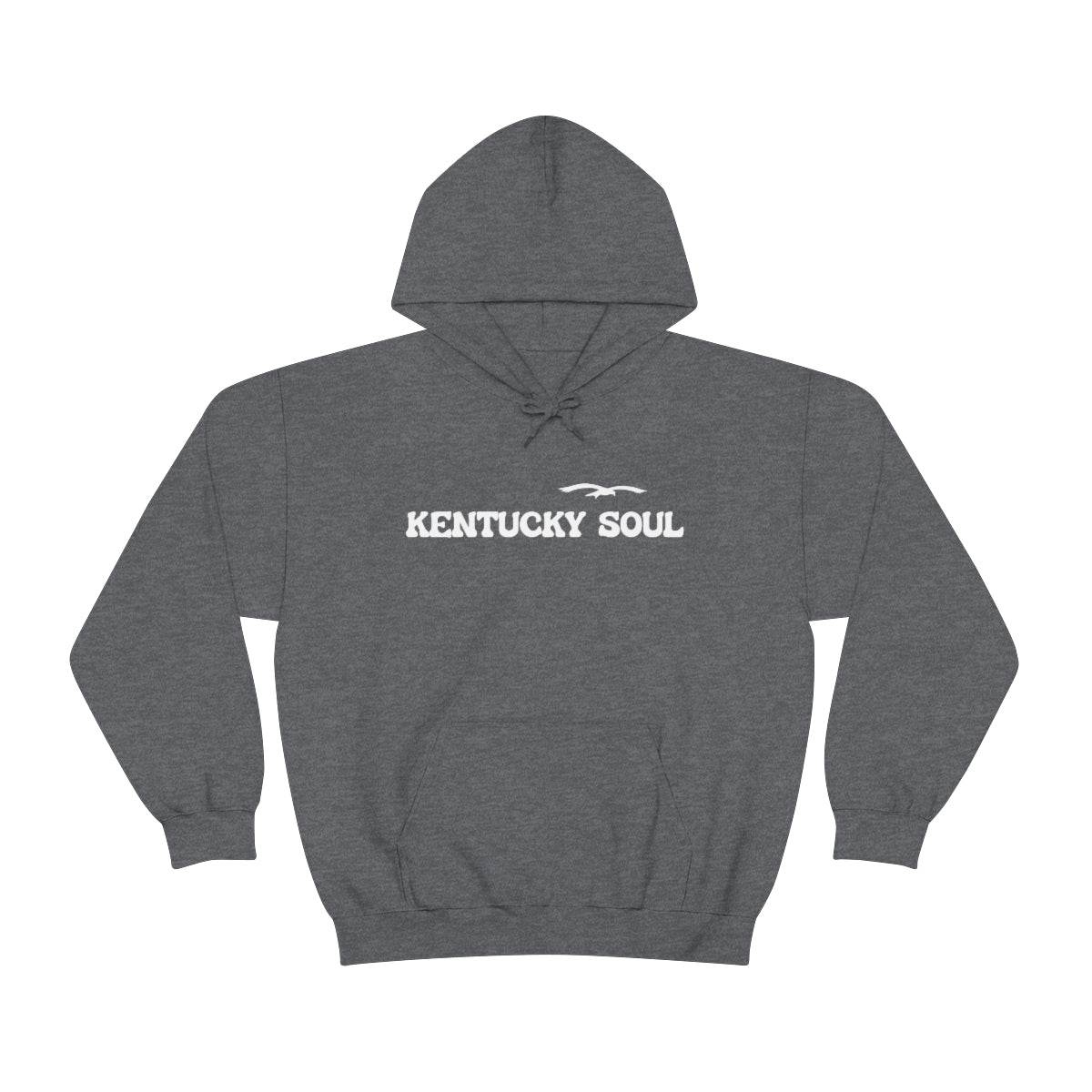 Logo Unisex Heavy Blend™ Hooded Sweatshirt