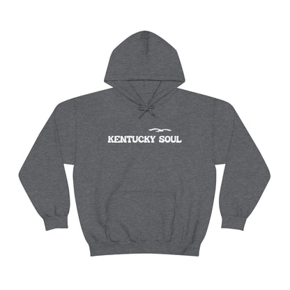Logo Unisex Heavy Blend™ Hooded Sweatshirt