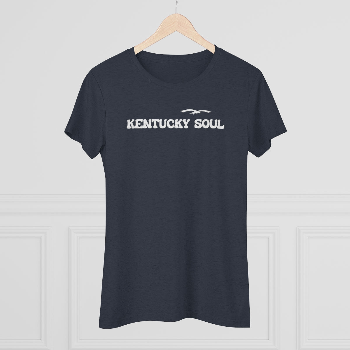 Women's Logo Triblend Tee