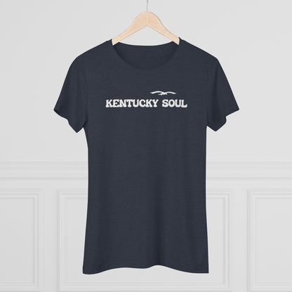 Women's Logo Triblend Tee