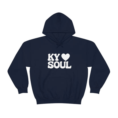 KY SOUL HEART- Unisex Heavy Blend™ Hooded Sweatshirt