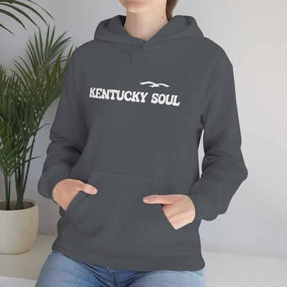 Logo Unisex Heavy Blend™ Hooded Sweatshirt