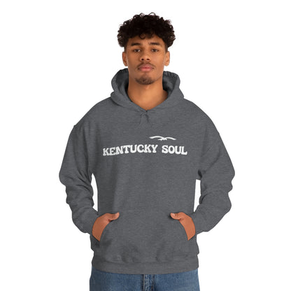 Logo Unisex Heavy Blend™ Hooded Sweatshirt