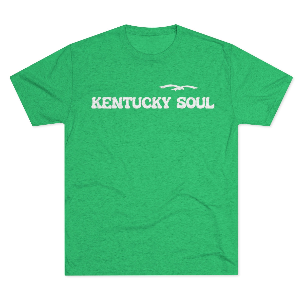 Men's Logo Tee- Tri-Blend