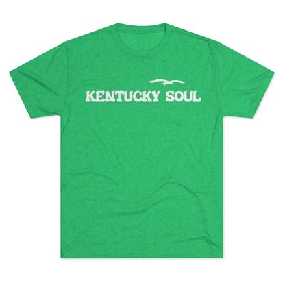 Men's Logo Tee- Tri-Blend